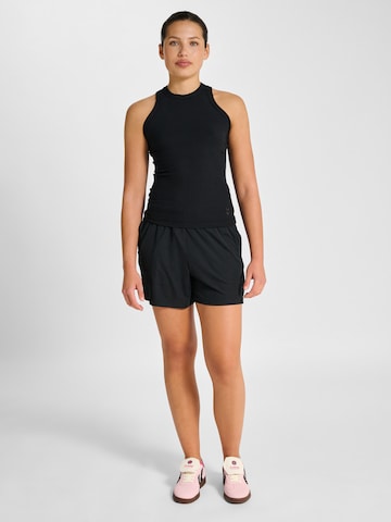 Hummel Functioneel shirt 'Pulse' in Zwart