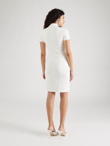 HUGO Dress 'Kineni' in White