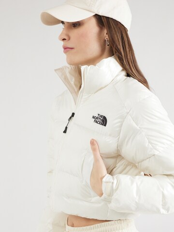 THE NORTH FACE Overgangsjakke 'RUSTA 2.0' i hvid