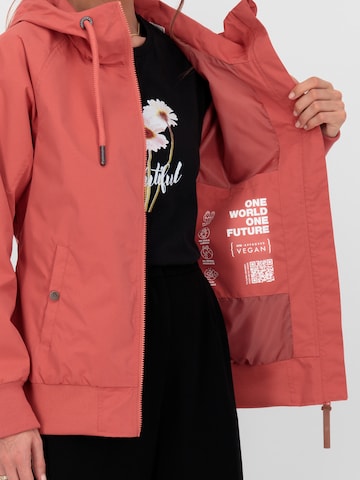 Alife and Kickin Between-season jacket 'RenitaAK A' in Red