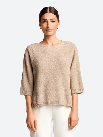 Pullover di Rich & Royal in marrone: frontale