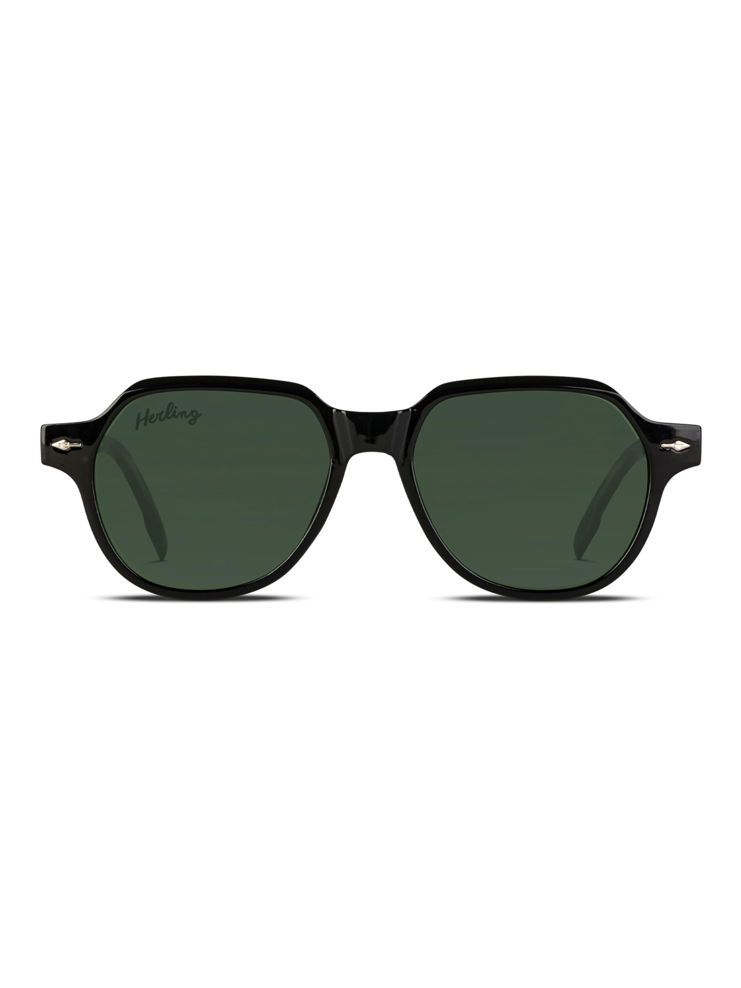 Herling Sunglasses 'Halley Sun' in Black