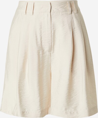 Guido Maria Kretschmer Women Pantalón plisado 'Farine' en beige claro, Vista del producto