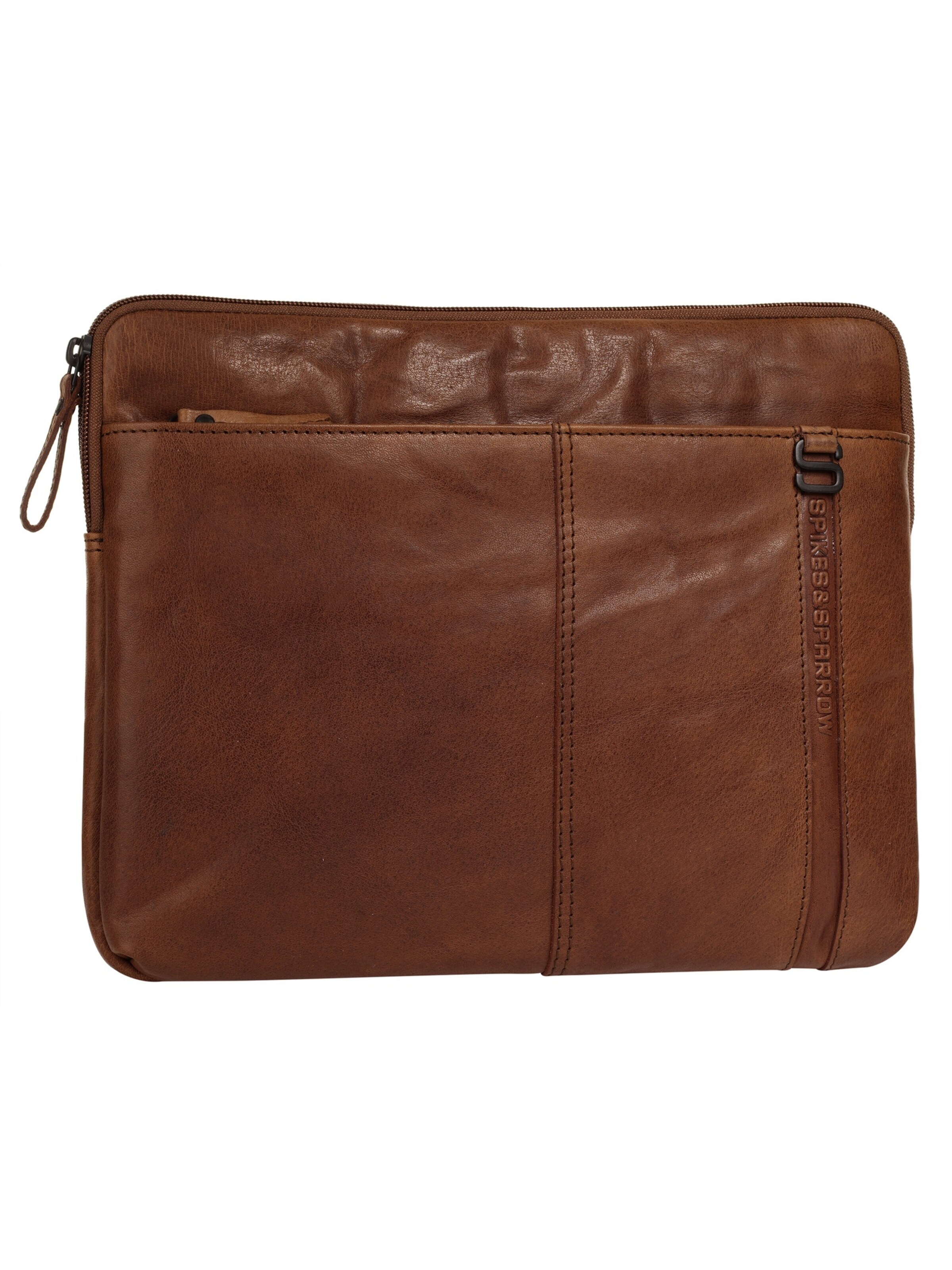 Spikes & Sparrow Aktentasche 'LAPTOP SLEEVE'‌‌‌‌‌‌ in Braun