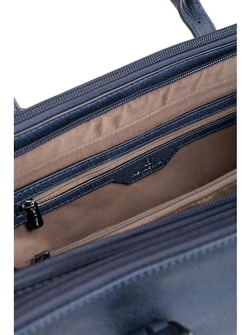 Sacs à main 'Gracieuse' Hexagona en bleu