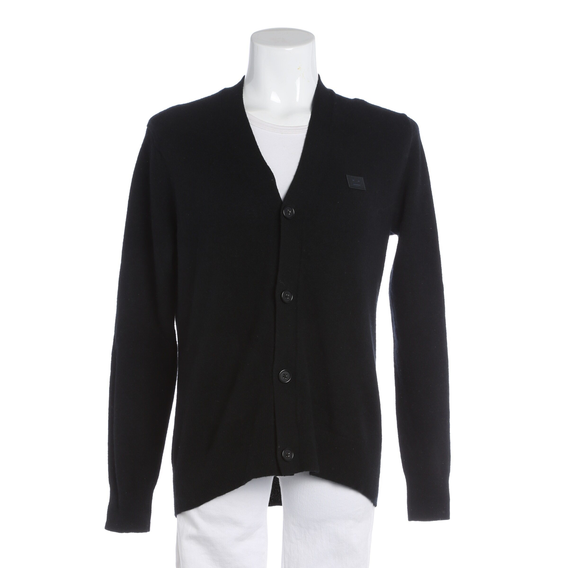 Acne Sweater & Cardigan in M in Black, Item view