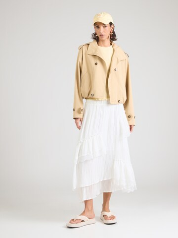 ONLY Shirt 'ONLTenna' in Yellow