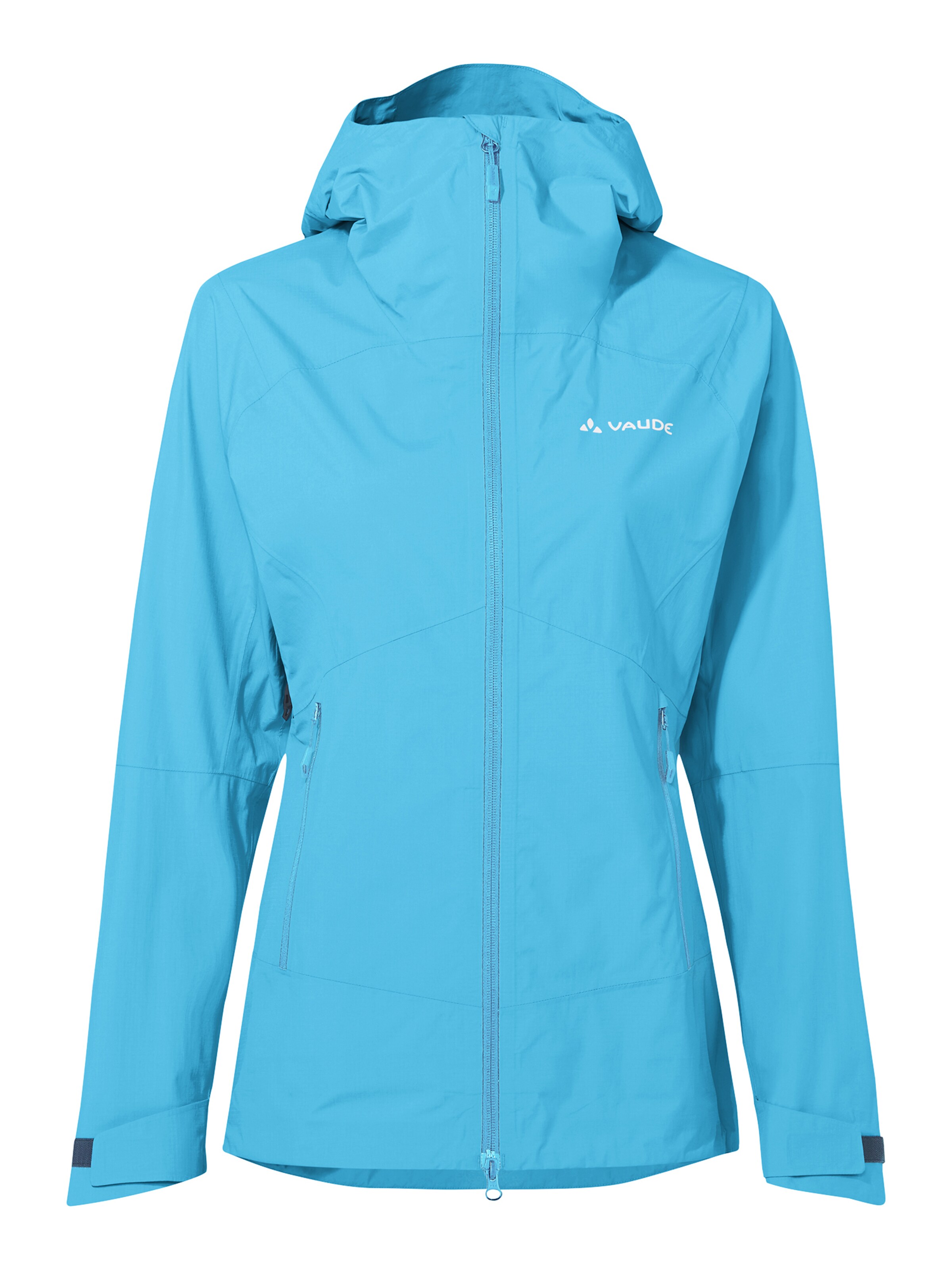 VAUDE Outdoor Jacket 'Simony' in Blue: front