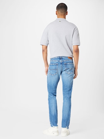Tommy Jeans Normální Džíny 'ANTON' – modrá
