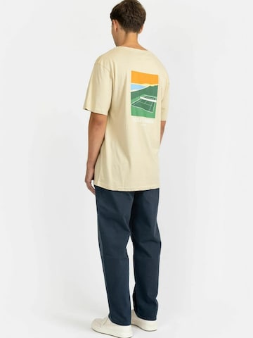 Denim Project regular Jeans ' DPChino ' i blå