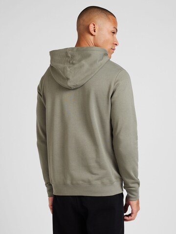 BOSS Sweatshirt 'Wetalk' in Grün