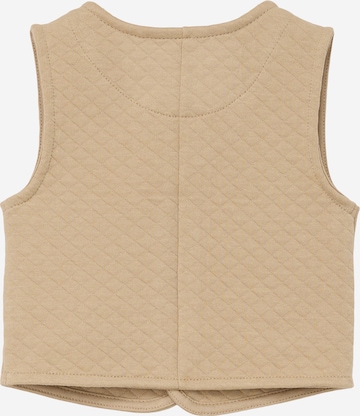 s.Oliver Vest in Beige