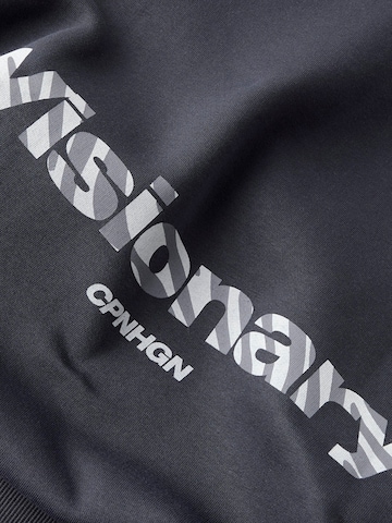 NAME IT Sweatshirt i grå
