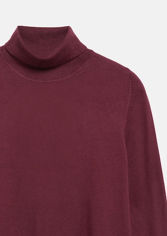 s.Oliver Pullover in Rot: Vorderseite