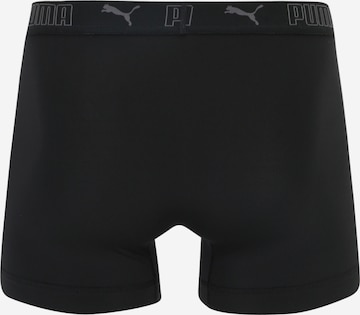 PUMA Boxer shorts in Sky Blue Black ABOUT YOU
