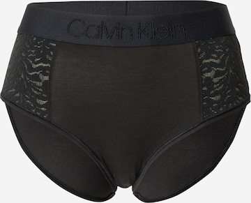 Calvin Klein Underwear Дамски бикини в черно: отпред