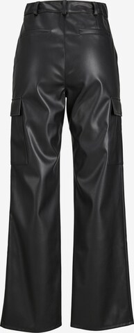 JJXX Loose fit Cargo trousers 'Kenya' in Black
