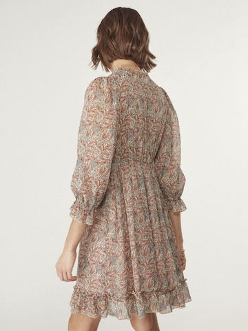 NAF NAF Dress ' Side ' in Beige