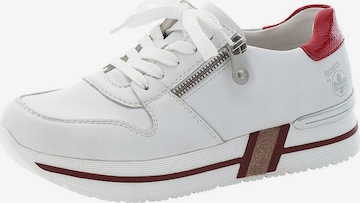 Rieker Sneakers in White: front