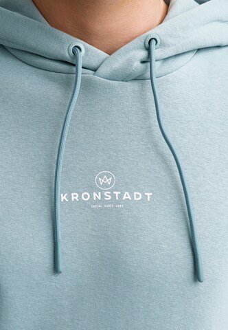 Kronstadt Sweatshirt in Blue
