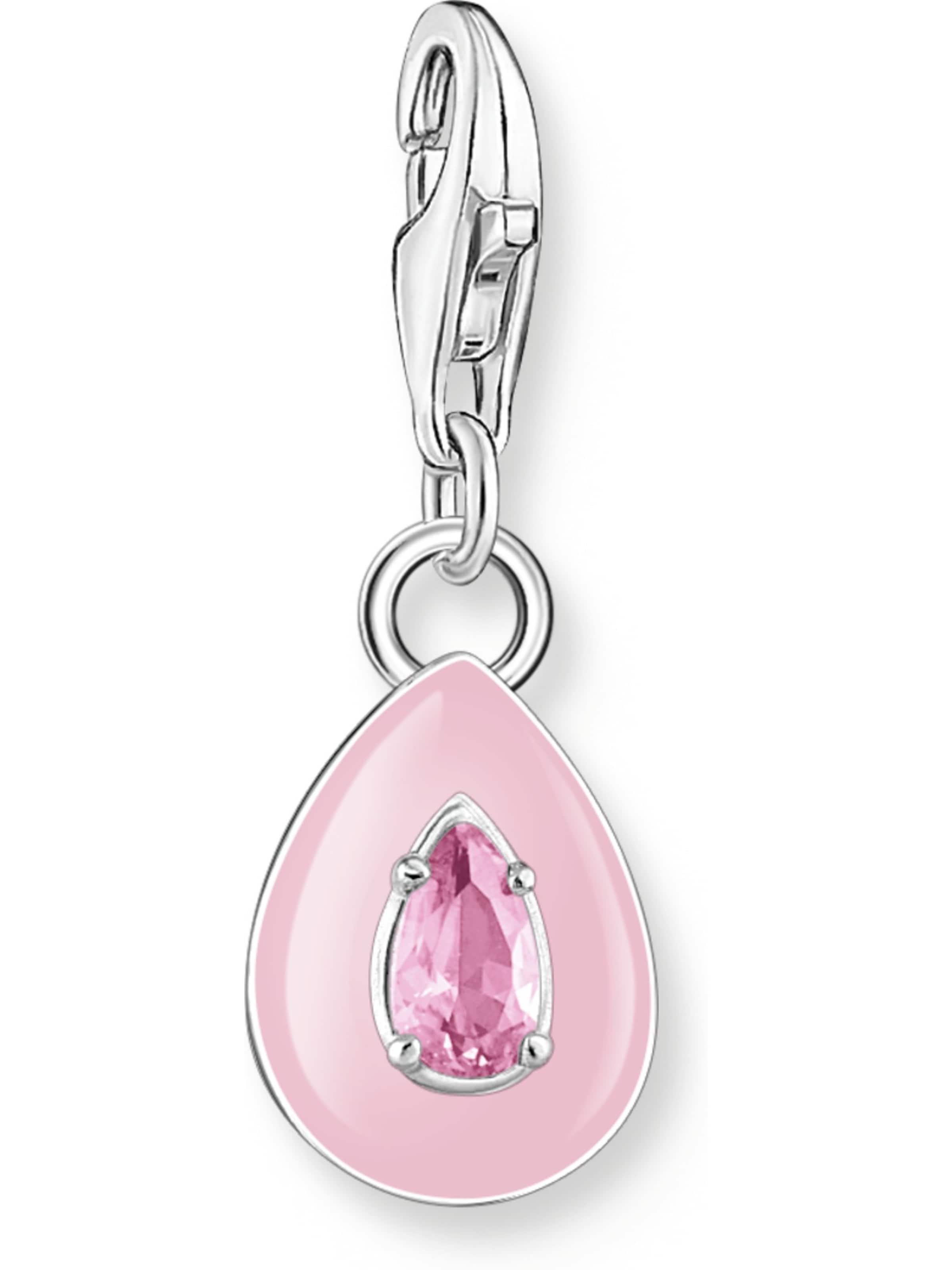 Thomas Sabo Hangers in Zilver: voorkant