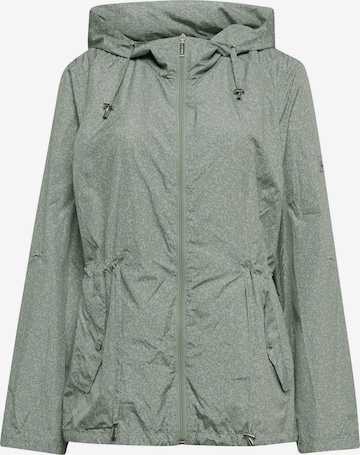 Goldner Performance Jacket in Green: front