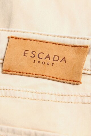 ESCADA SPORT Jeggings 32-33 in Beige