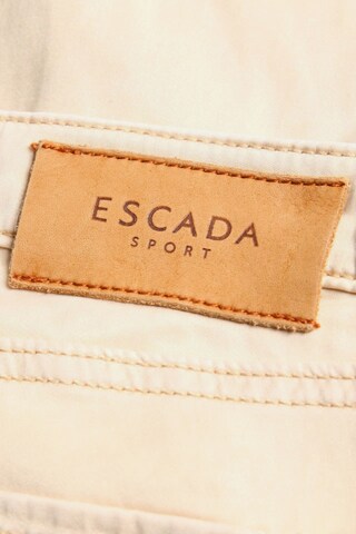 ESCADA SPORT Jeans in 32-33 in Beige