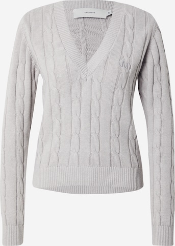 Cph Muse Neulepaita värissä harmaa: etupuoli