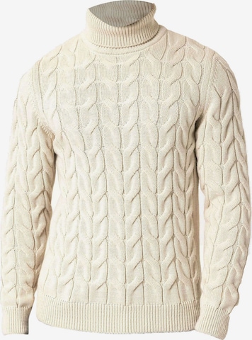 smėlio Williot Megztinis: priekis