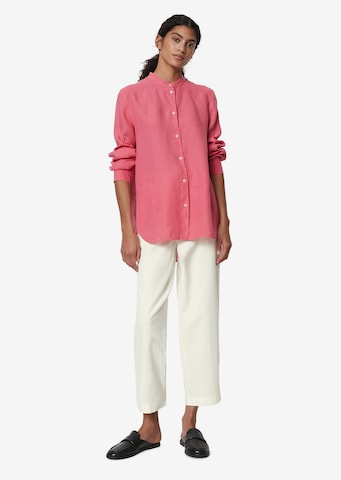 Marc O'Polo Blouse in Pink