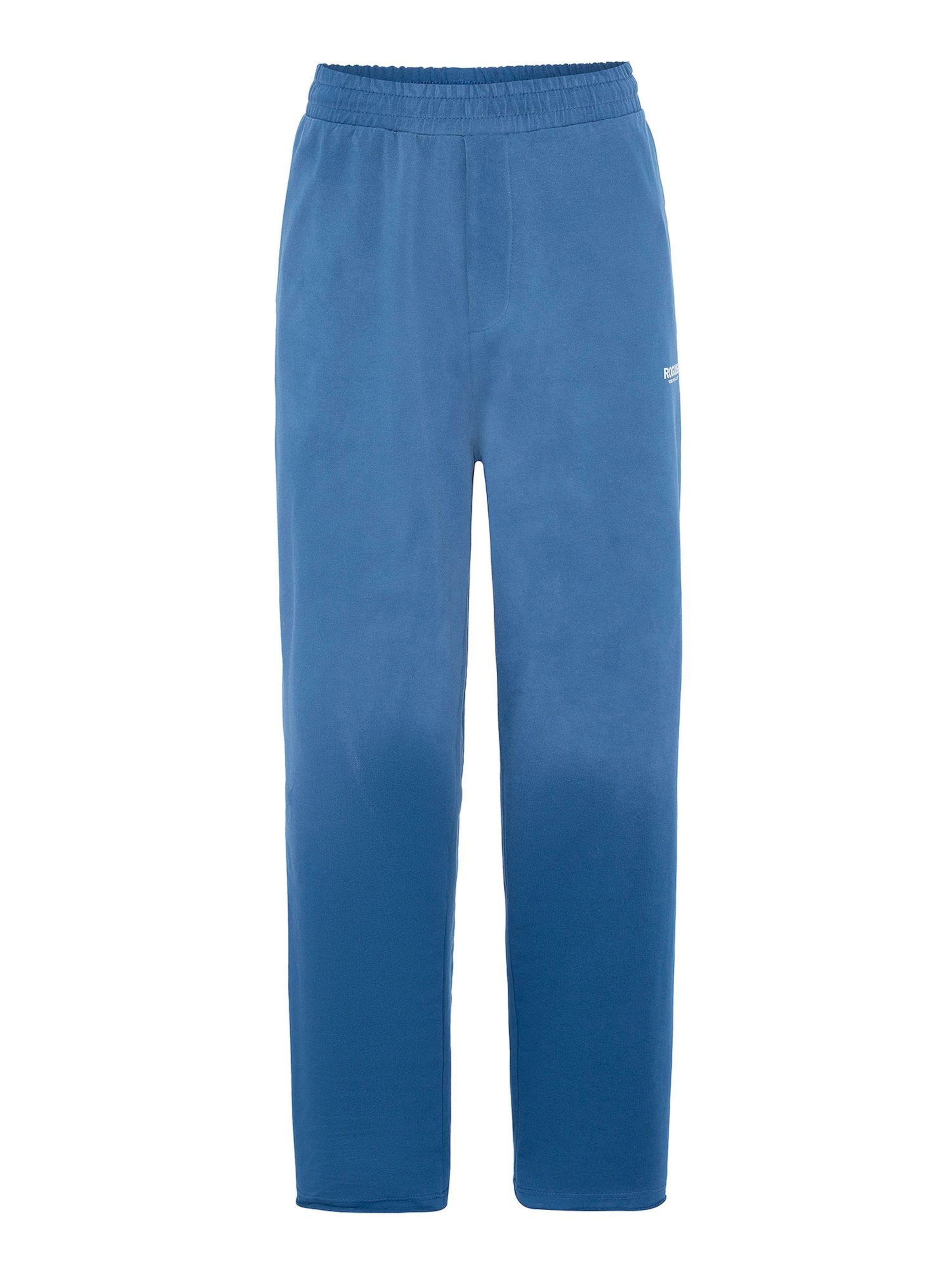 Dandalo Regular Hose in Blau: Vorderseite