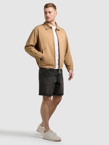 khujo Between-Season Jacket 'NOAM' in Beige
