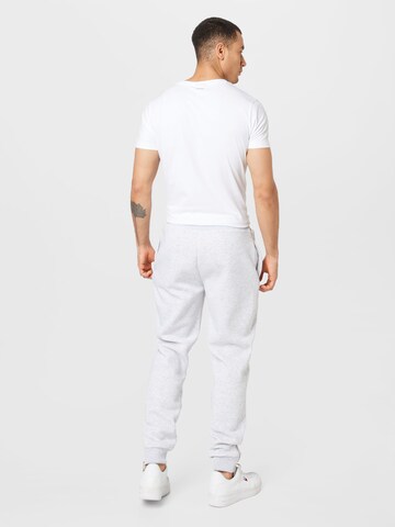 BURTON MENSWEAR LONDON Tapered Παντελόνι σε γκρι