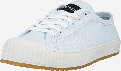Komrads Sneaker 'Spartak' in hellblau, Produktansicht