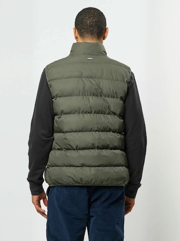 Vestă ' UMDitmar ' de la U.S. POLO ASSN. pe verde