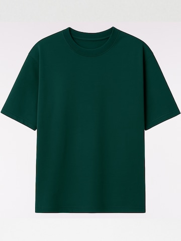 T-shirt Eoselio en vert : devant