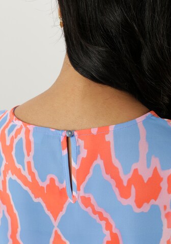 Aniston SELECTED Bluse in Blau