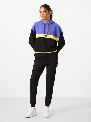 Tuta da jogging 'Aktive Sets' di Tommy Life in colori misti: frontale