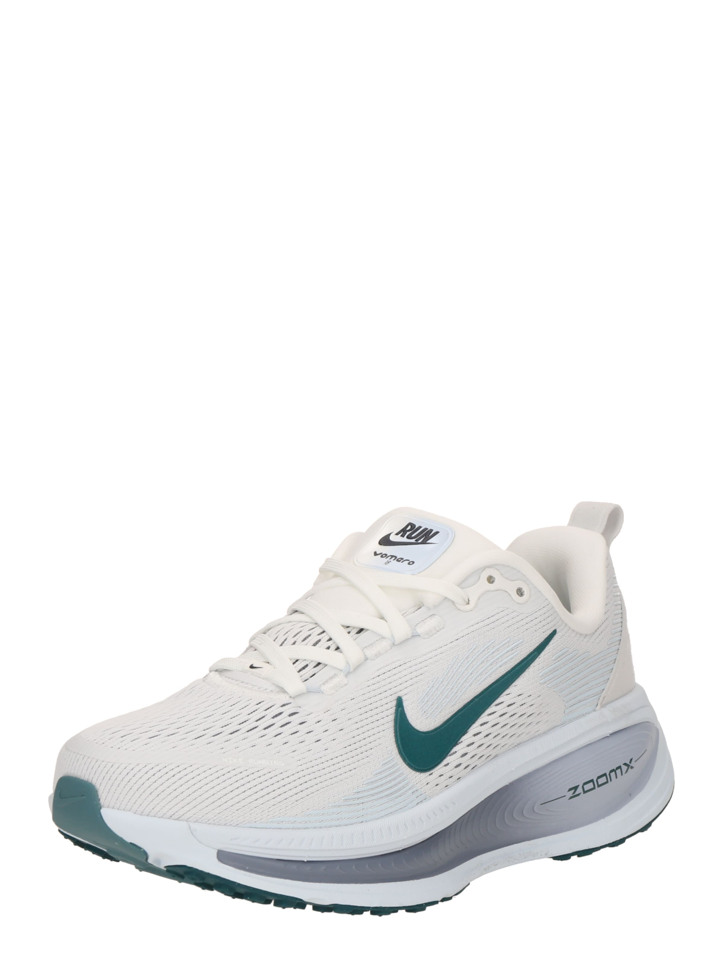 NIKETenisice za trčanje 'VOMERO 18' - bijela boja: prednji dio