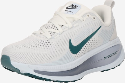 NIKE Laufschuh 'VOMERO 18' in smaragd / offwhite, Produktansicht
