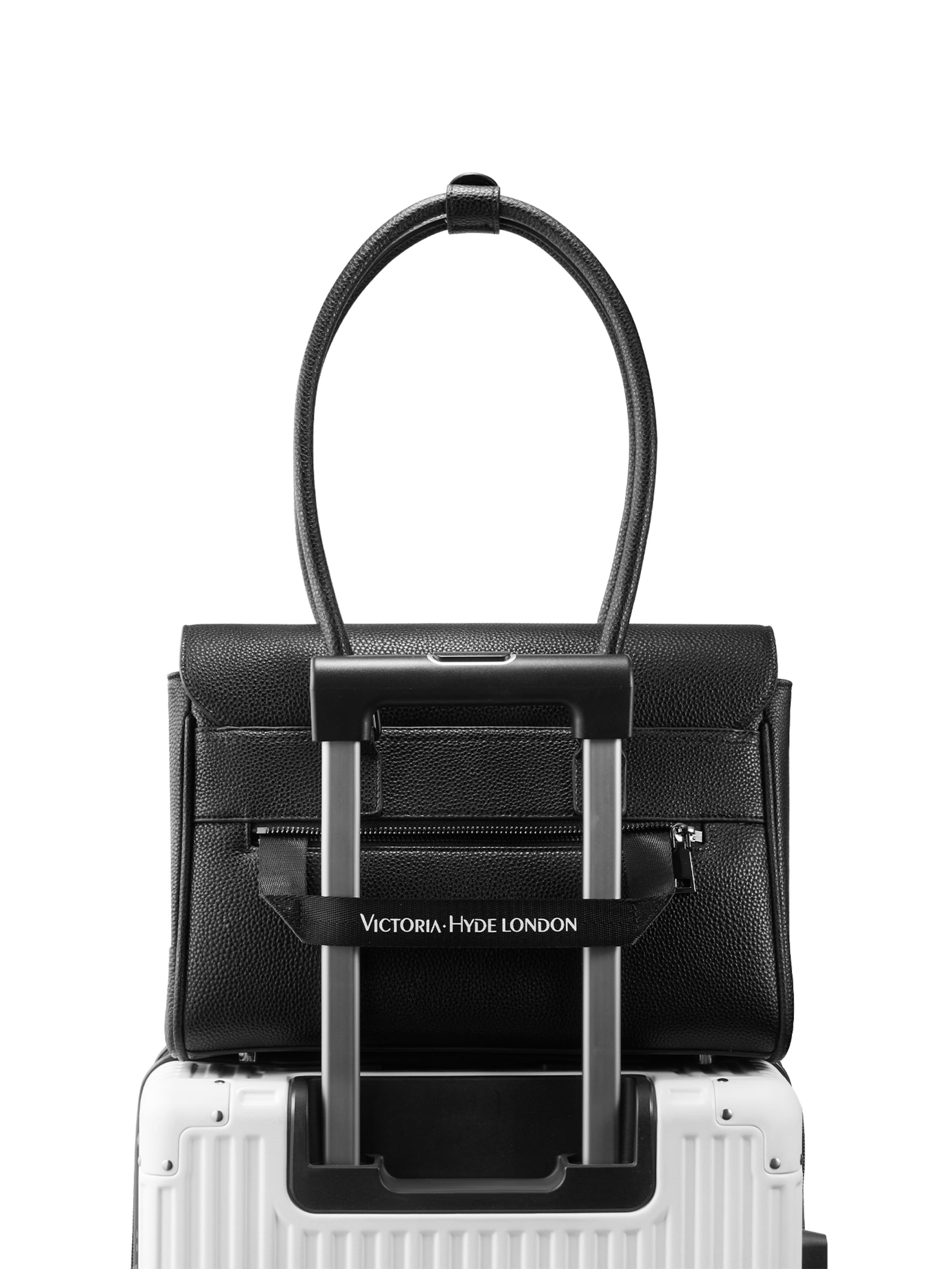 Victoria Hyde Handbag 'Jole S' in Black
