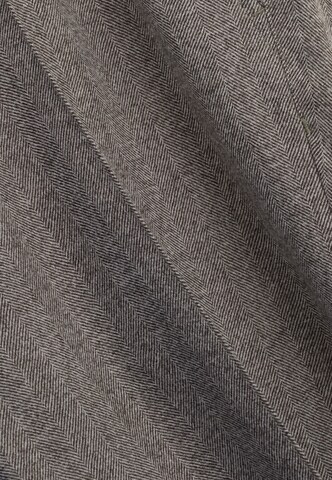 Boggi Milano Slimfit Chino in Grijs: bovenkant