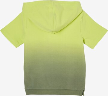 s.Oliver Sweatshirt in Green