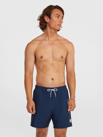 O'NEILL Badeshorts 'O'riginals Side Panel 16"' in Blau: Vorderseite