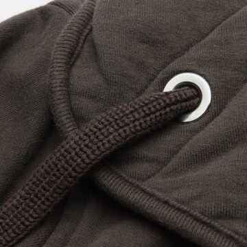 Marc Cain Sweatshirt & Zip-Up Hoodie in L in Brown