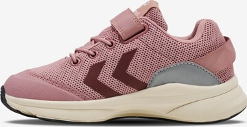 Hummel Athletic Shoes 'Reach 250' in Pink