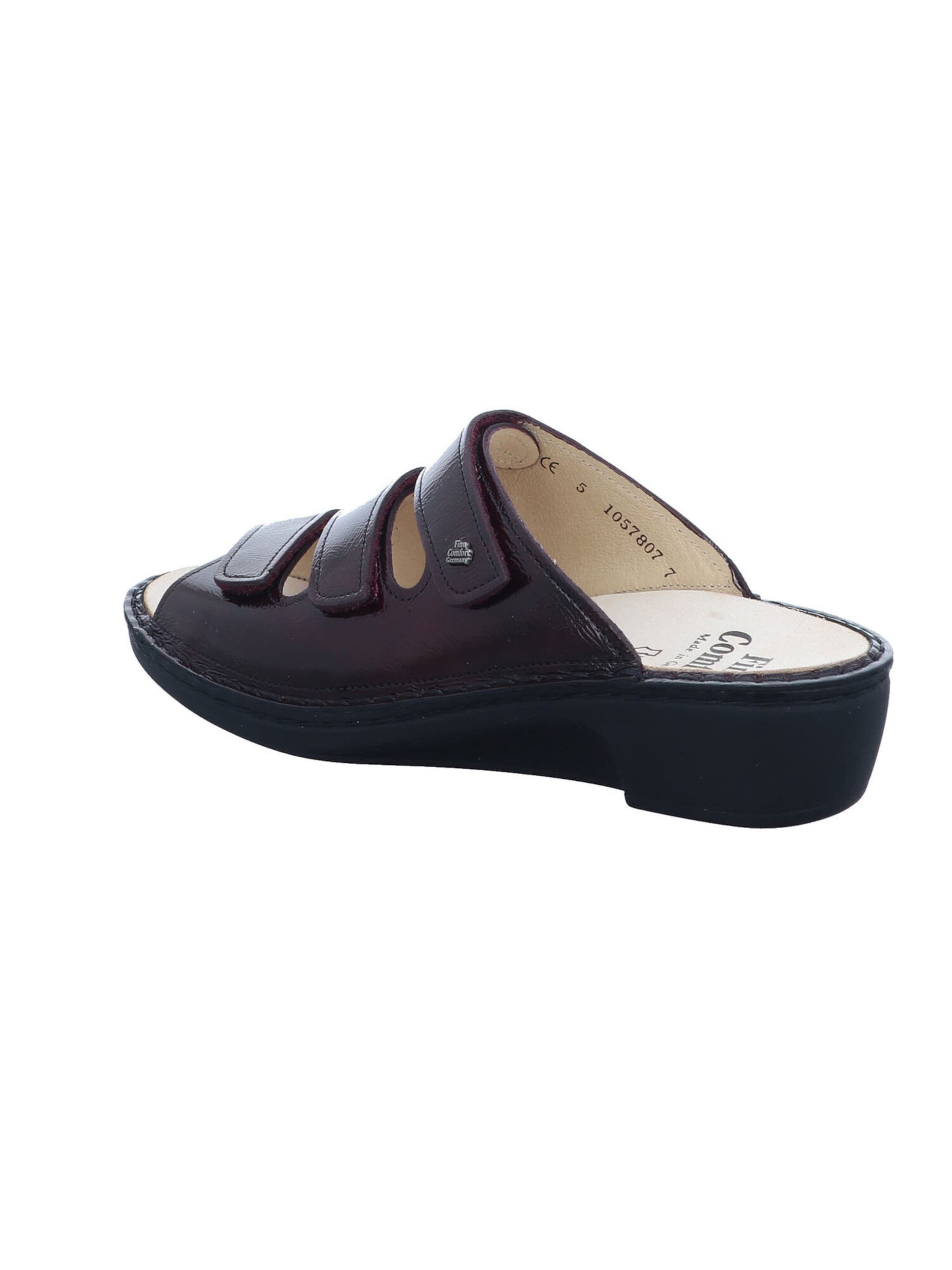 Finn Comfort Mules 'CANZO' in Brown