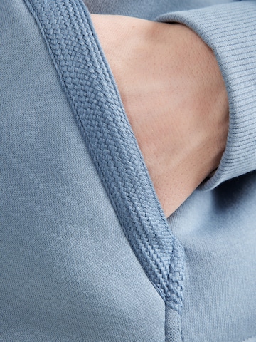 Felpa di CAMP DAVID in blu