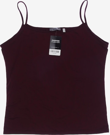 MONTEGO Top & Shirt in XXL in Red: front